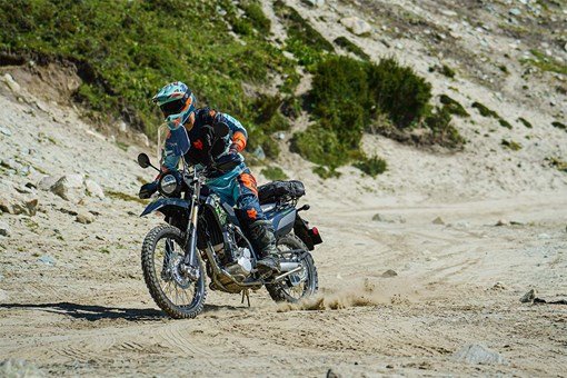 2027 Kawasaki KLX300 XPL