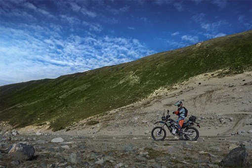 2027 Kawasaki KLX300 XPL