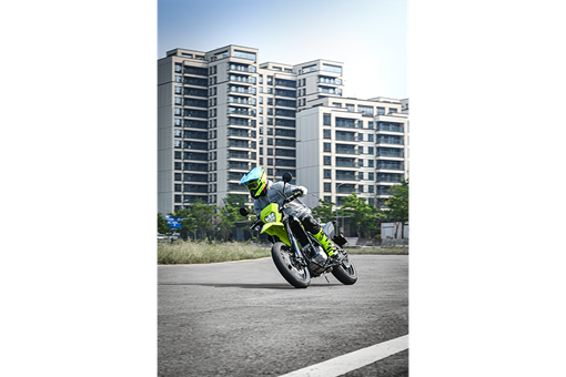 2027 Kawasaki KLX300SM