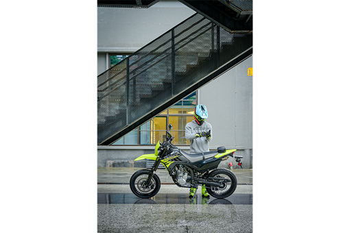 2027 Kawasaki KLX300SM