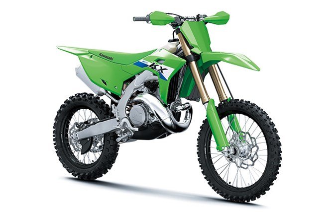 2027 Kawasaki KX327X