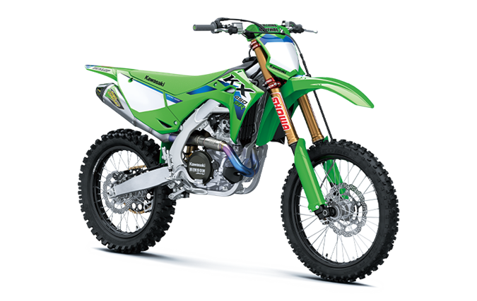 2026 Kawasaki KX450SR