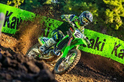 2026 Kawasaki KX450SR