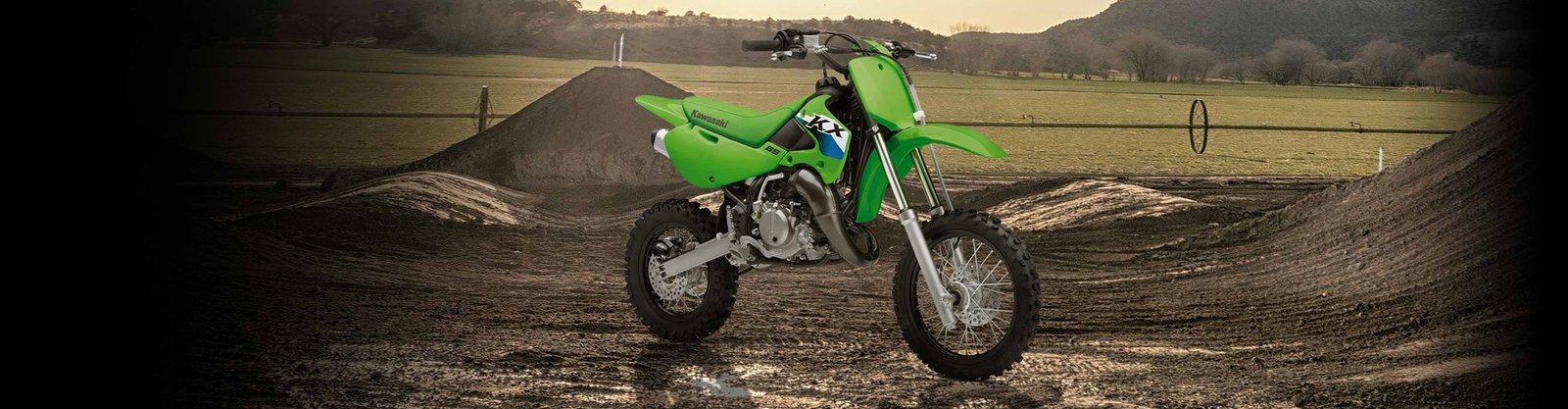 2027 Kawasaki KX65