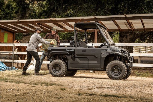 2027 Kawasaki MULE PRO-MX