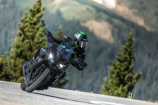 2027 Kawasaki NINJA 1100SX