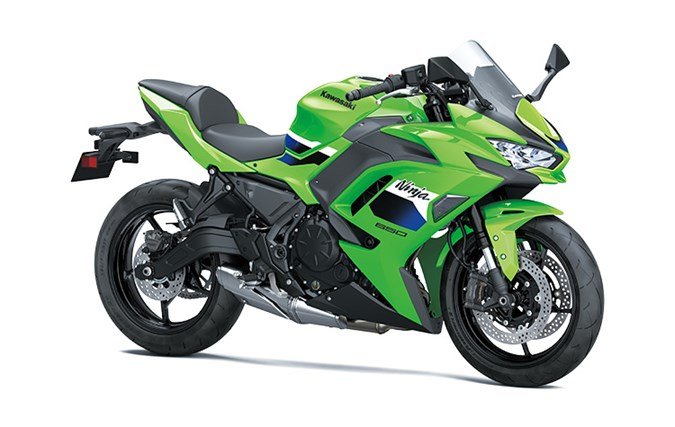 2027 Kawasaki NINJA 650