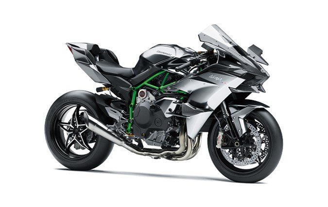 2027 Kawasaki NINJA H2R