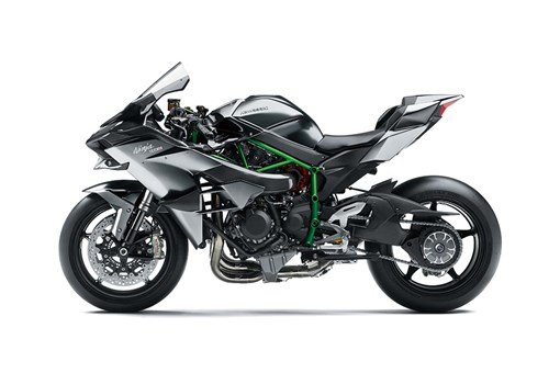 2027 Kawasaki NINJA H2R