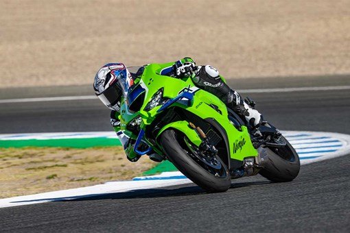 2027 Kawasaki NINJA ZX-10R