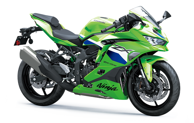 2027 Kawasaki NINJA ZX-4RR
