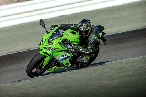 2027 Kawasaki NINJA ZX-4RR