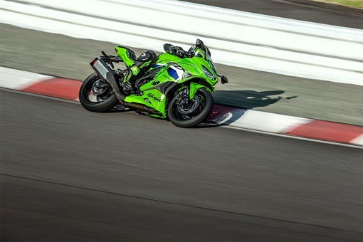 2027 Kawasaki NINJA ZX-4RR