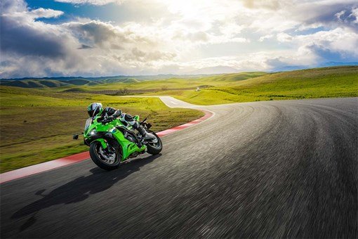 2027 Kawasaki NINJA ZX-6R