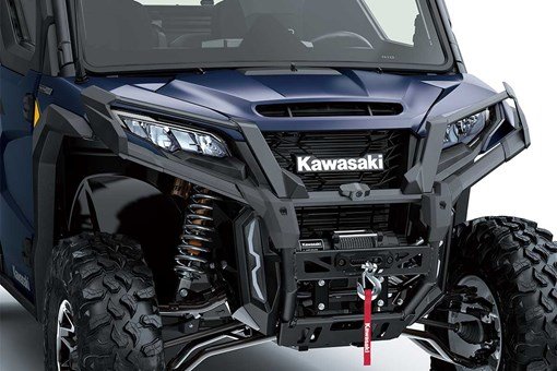 2027 Kawasaki RIDGE CREW PLATINUM SPORT HVAC