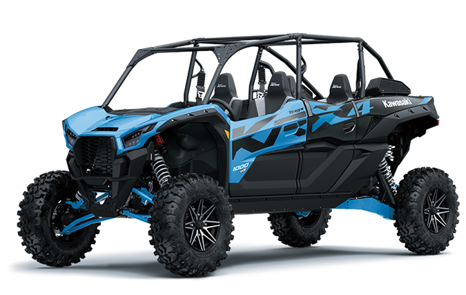 2027 Kawasaki TERYX KRX4 1000 ES SPECIAL EDITION