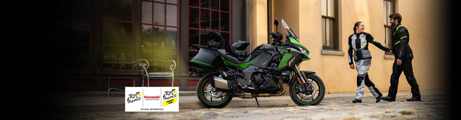 2027 Kawasaki VERSYS 1100 LT SE