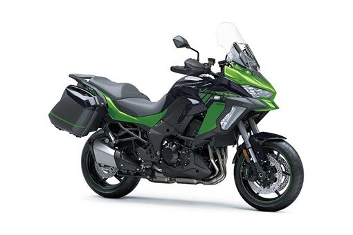2027 Kawasaki VERSYS 1100 LT SE