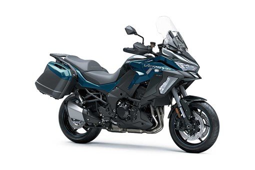 2027 Kawasaki VERSYS 1100 LT SE