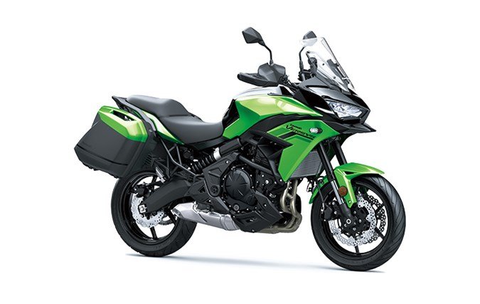 2027 Kawasaki VERSYS 650 LT