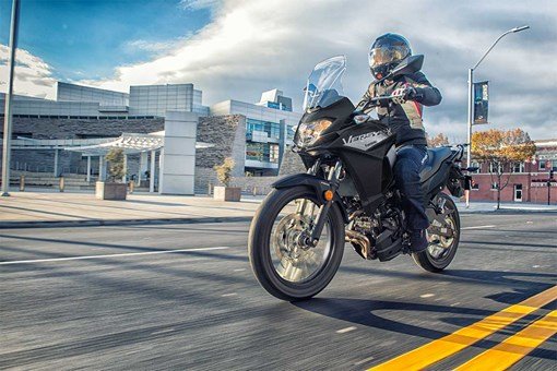 2026 Kawasaki VERSYS-X 300