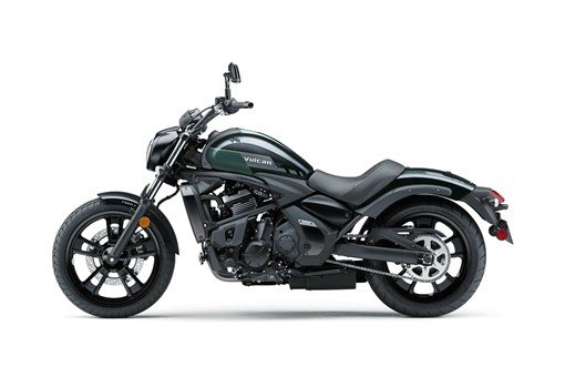 2027 Kawasaki VULCAN S