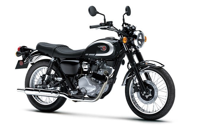 2027 Kawasaki W230