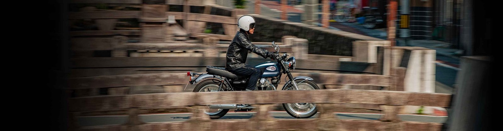 2027 Kawasaki W800