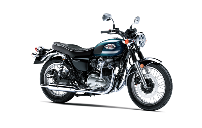 2027 Kawasaki W800