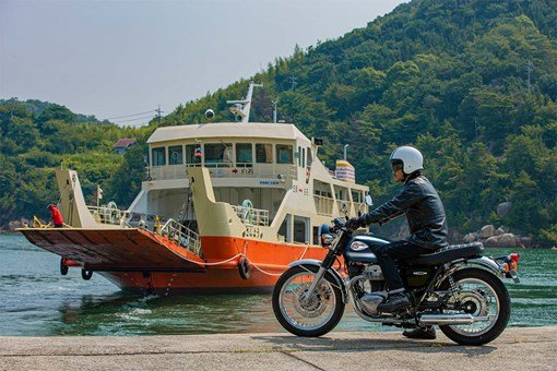 2027 Kawasaki W800