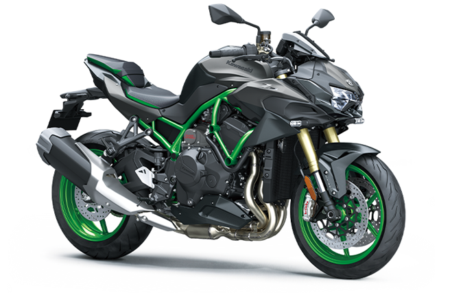 2027 Kawasaki Z H2 SE