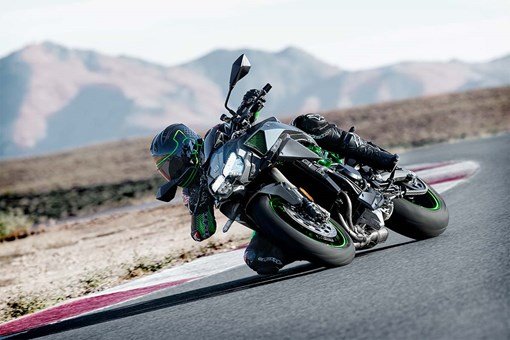 2027 Kawasaki Z H2 SE