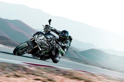 2027 Kawasaki Z H2 SE
