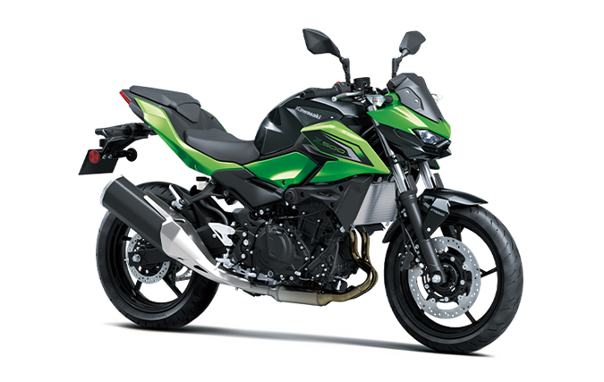 2026 Kawasaki Z500