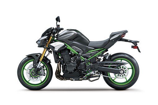 2027 Kawasaki Z900 SE