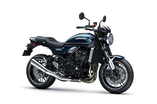 2027 Kawasaki Z900RS