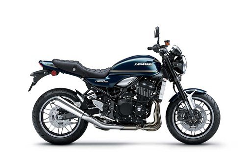 2027 Kawasaki Z900RS