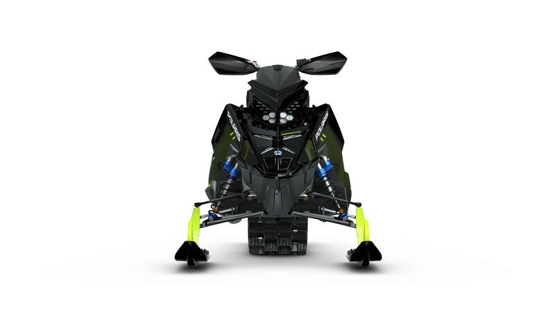 2026 Polaris 850 SWITCHBACK ASSAULT 146