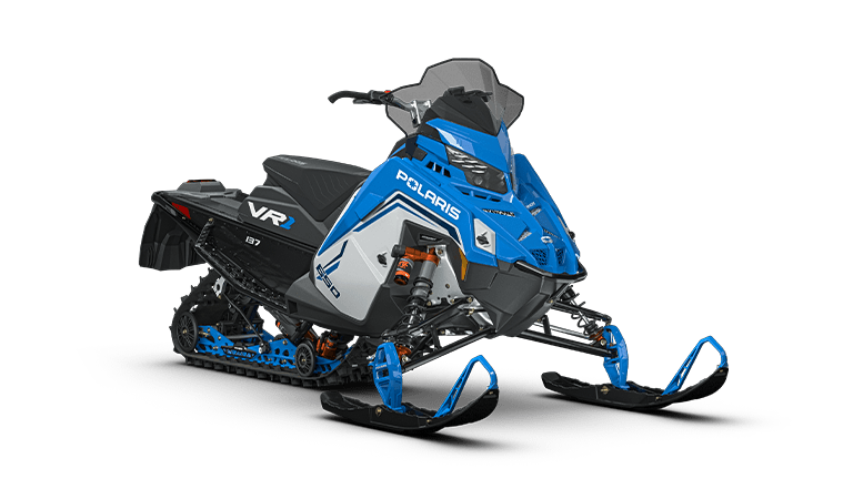 2027 Polaris 650 INDY VR1 137 DYNAMIX