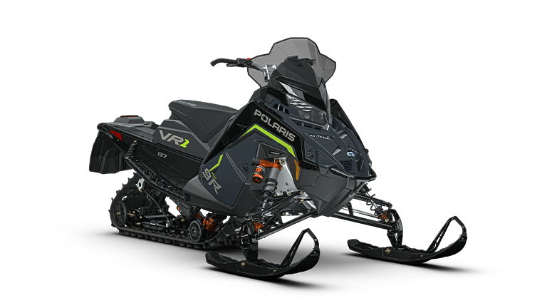 2027 Polaris 650 INDY VR1 137 DYNAMIX