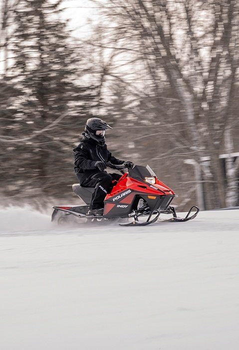 2027 Polaris INDY 200