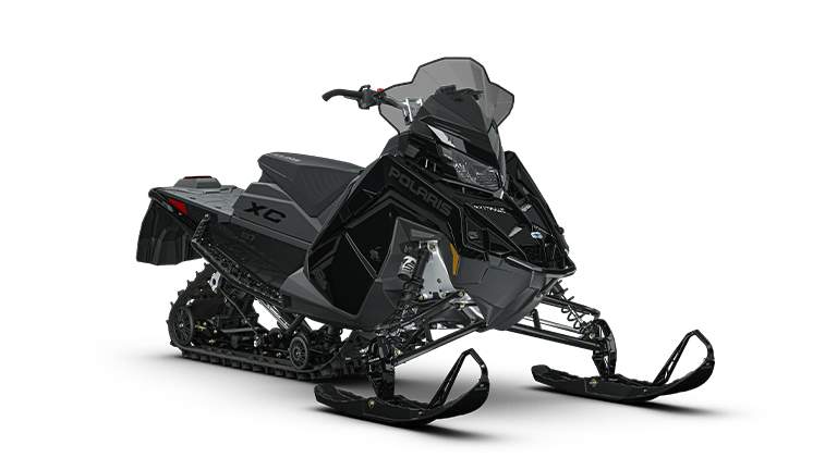2027 Polaris PROSTAR S4 INDY XC 137 GLOSS BLACK