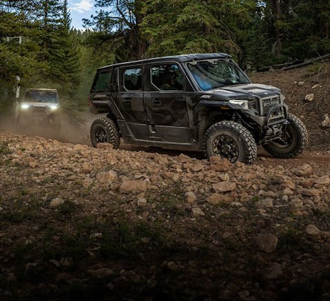 2027 Polaris POLARIS XPEDITION ADV