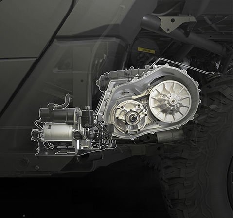2027 Polaris POLARIS XPEDITION ADV