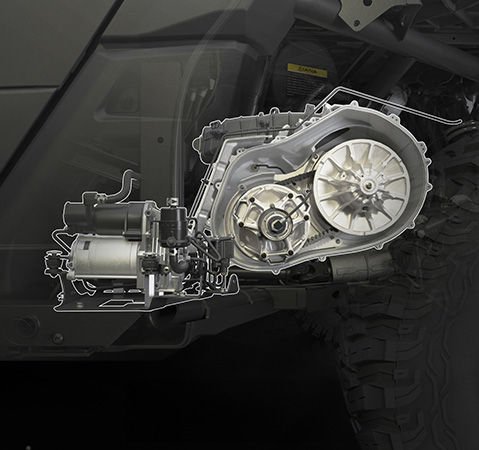 2027 Polaris POLARIS XPEDITION XP