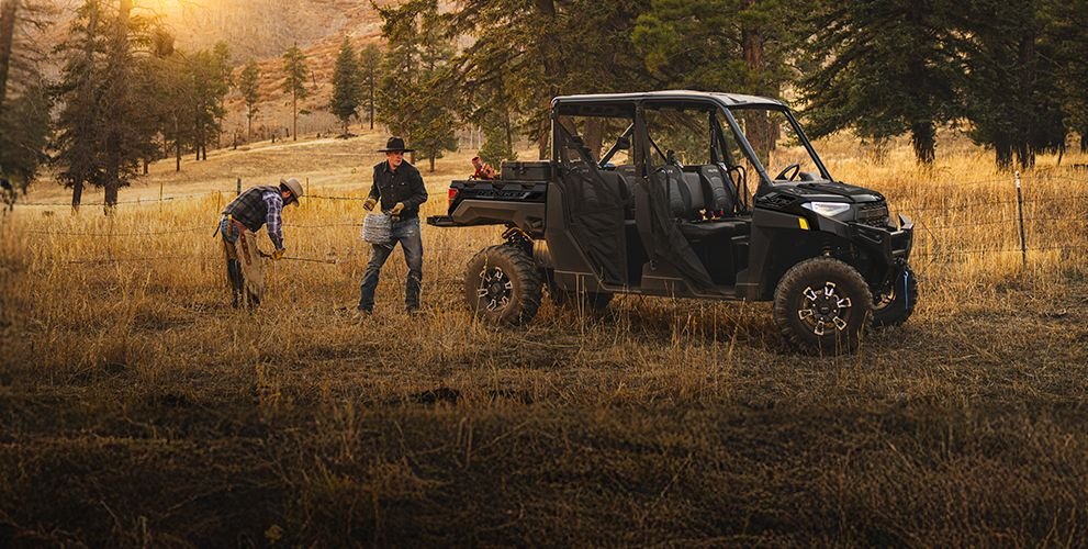 2026 Polaris RANGER CREW XP 1000 TEXAS EDITION