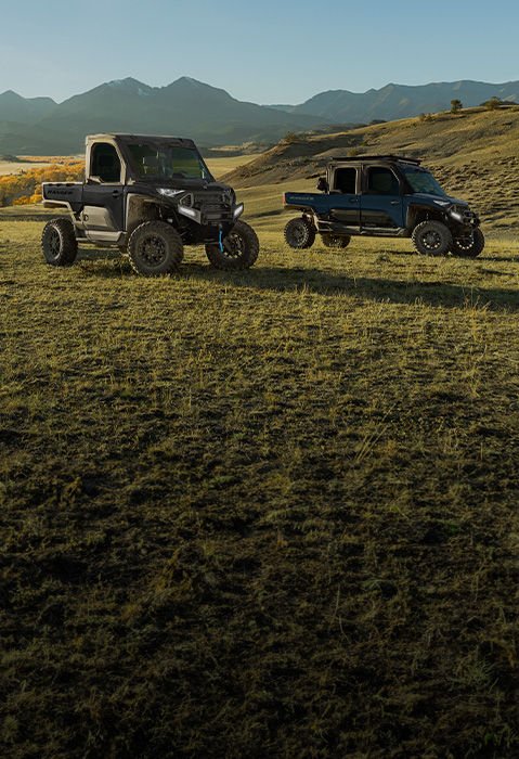 2027 Polaris RANGER XD 1500 NORTHSTAR