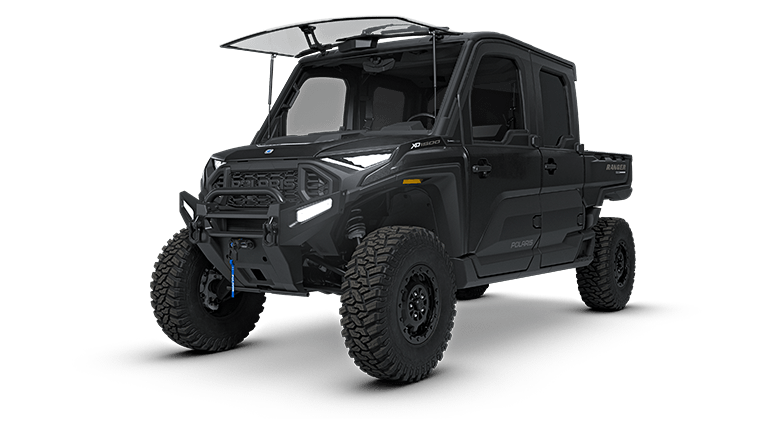 2027 Polaris RANGER CREW XD 1500 NORTHSTAR TEXAS EDITION