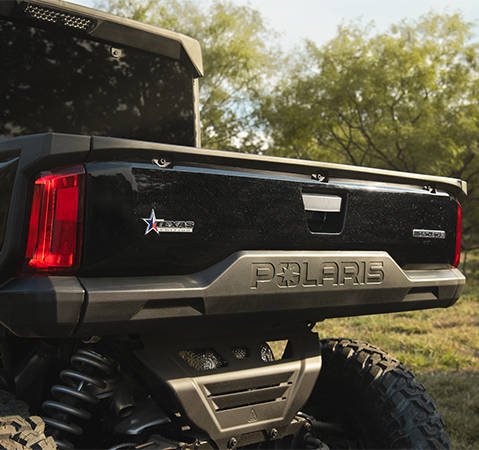 2027 Polaris RANGER CREW XD 1500 NORTHSTAR TEXAS EDITION