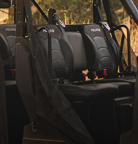 2027 Polaris RANGER CREW XP 1000 TEXAS EDITION